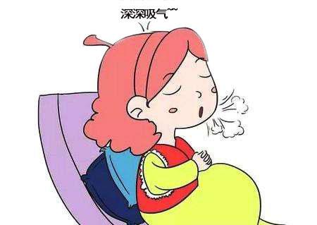 孕妇一阵阵心慌,孕妇心慌气短什么原因