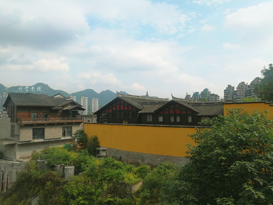 在三百年历史的重庆湖广会馆,看重庆的辉煌历史和未来