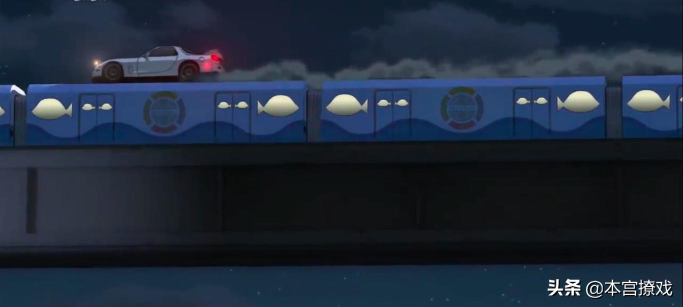 本宫撩戏之零的执行人还是炸高楼、救小兰、反牛顿动作戏的老套路