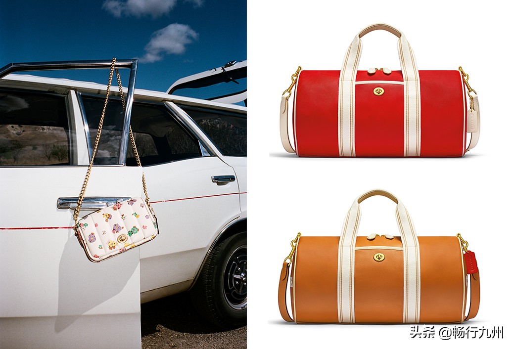 蔻驰早春新款,蔻驰2022早春系包