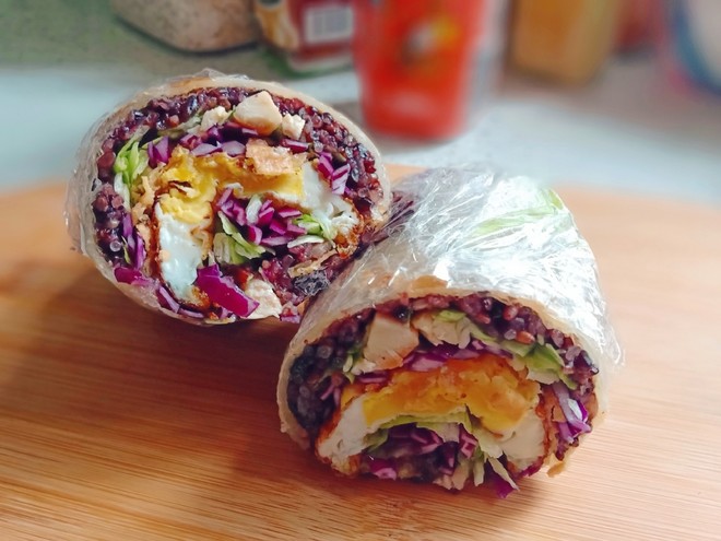 十二种最好吃的饭团,怎么弄又好吃又好看的饭团