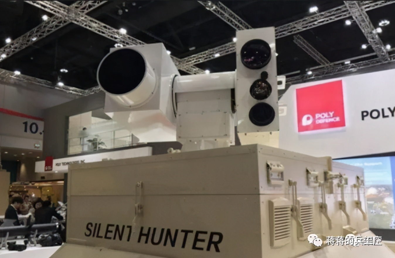 低慢小无人机怎么破？中国车载激光器一打一个准，种类众多