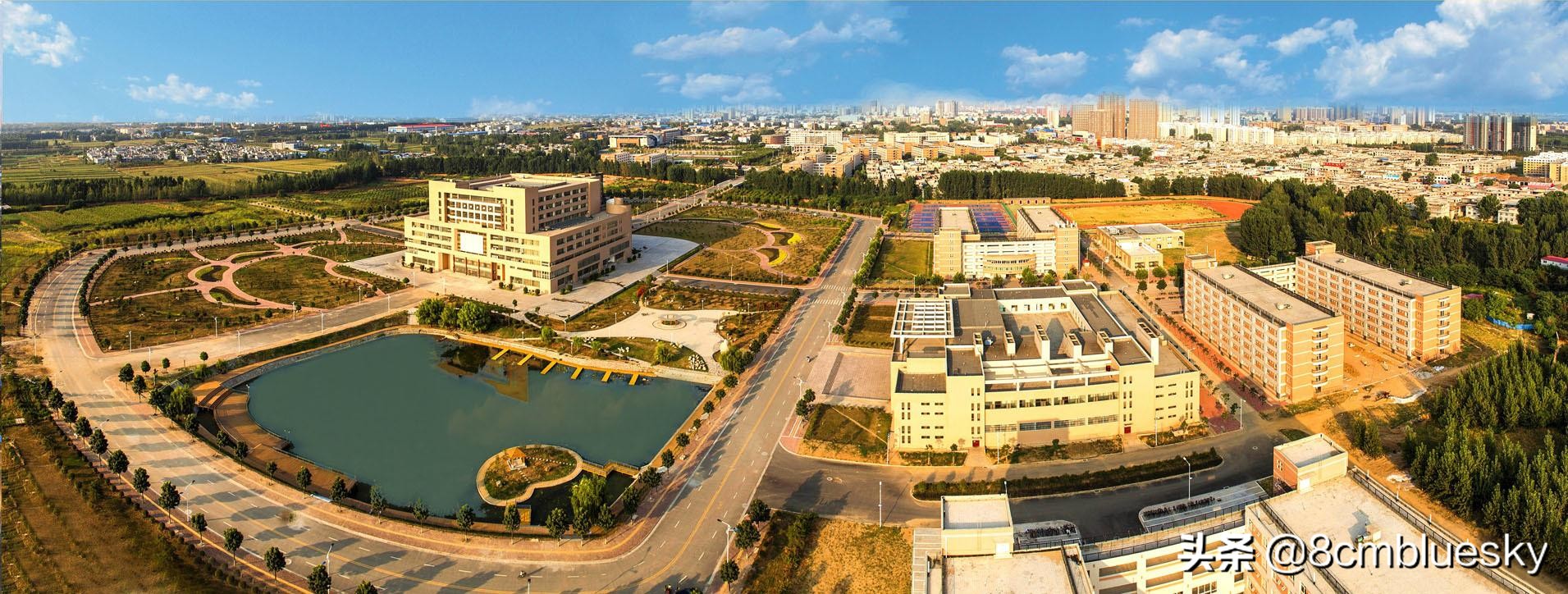 河南南阳高校,南阳市的本科院校