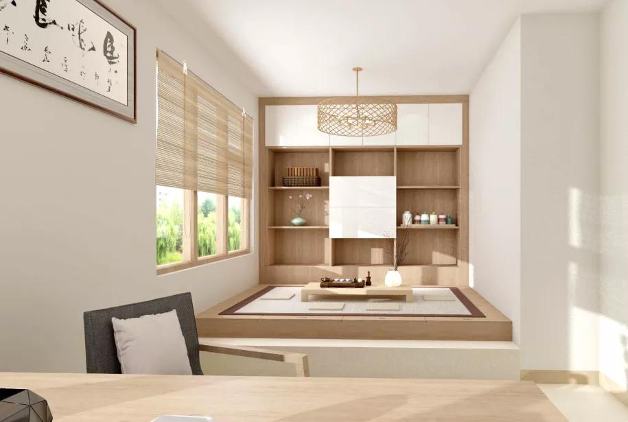 最小的房间做成多功能房,私人房设计方案