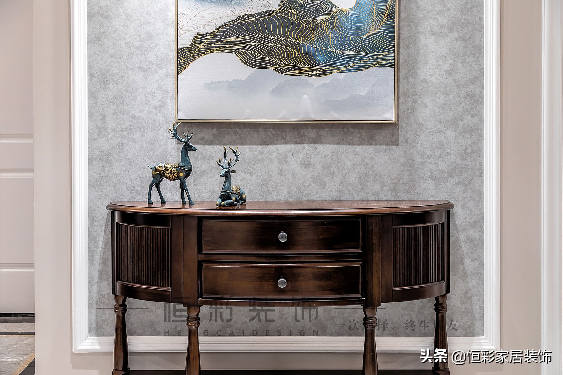 新洲140平米小户型装修,新洲复式两层装修45平小户型