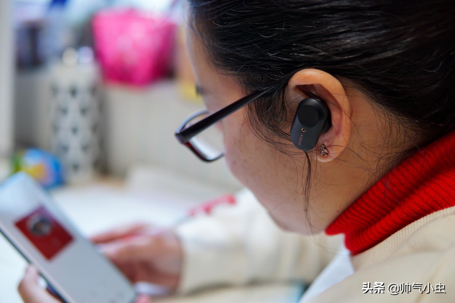 索尼wf1000xm4和airpodspro2降噪,airpodsprovssony1000xm3