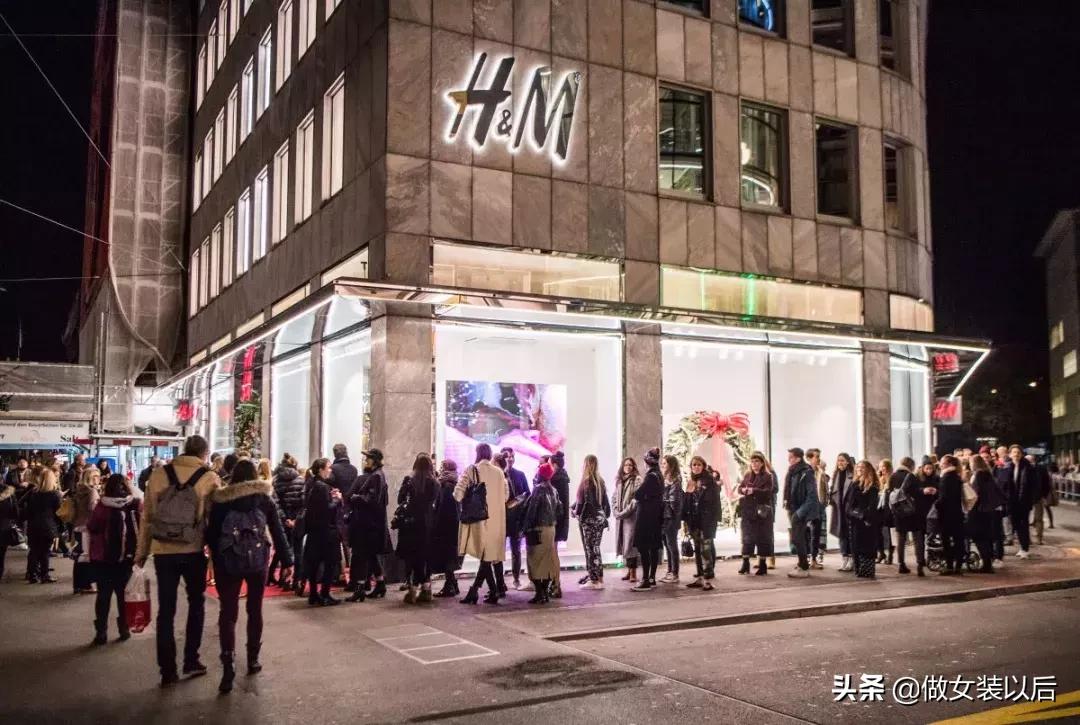 zara和hm什么档次,zara和hm有啥区别