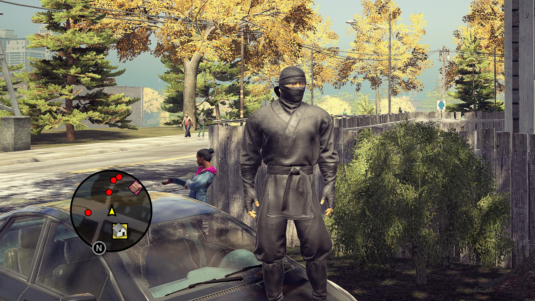 黑道圣徒3重制版steam画质,游戏黑道圣徒配置