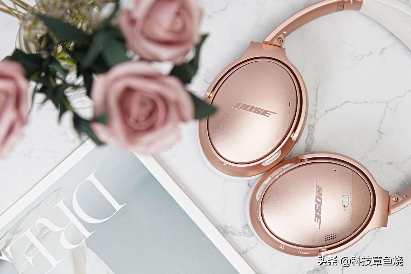 boseqc35二代午夜蓝金,boseqc35ii黑色和银色