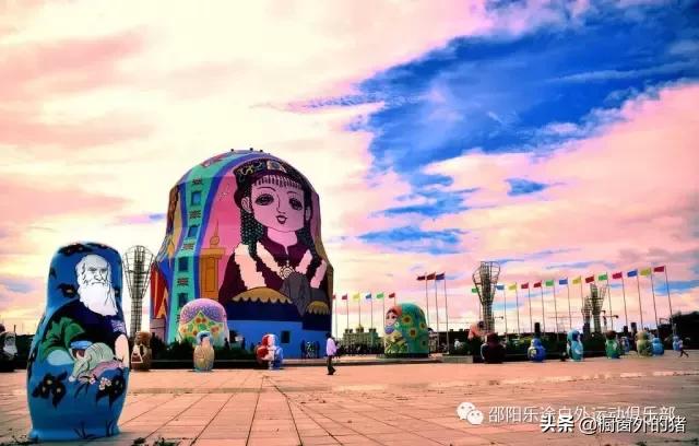 冬天呼伦贝尔大草原自驾游攻略,呼伦贝尔大草原深度游