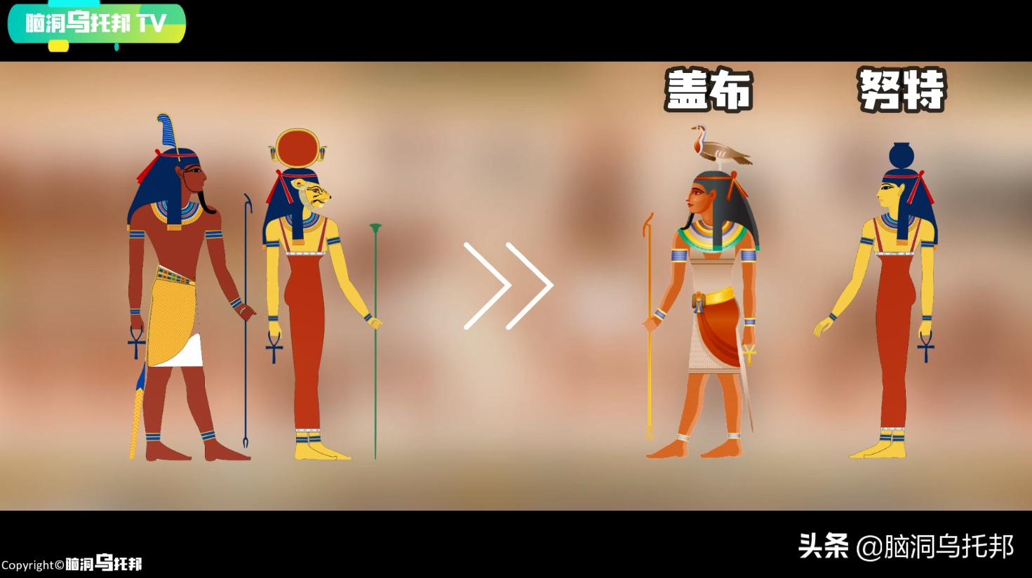 埃及木乃伊的真正用途,神秘木乃伊复活之谜