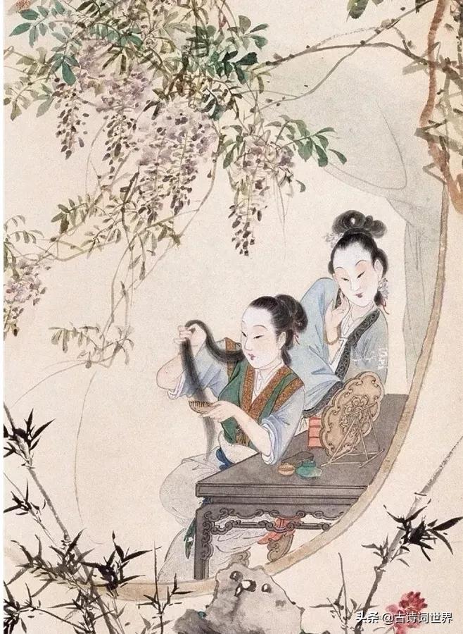 物是人非事事休欲语泪先流,物是人非事事休欲语泪先流出自哪