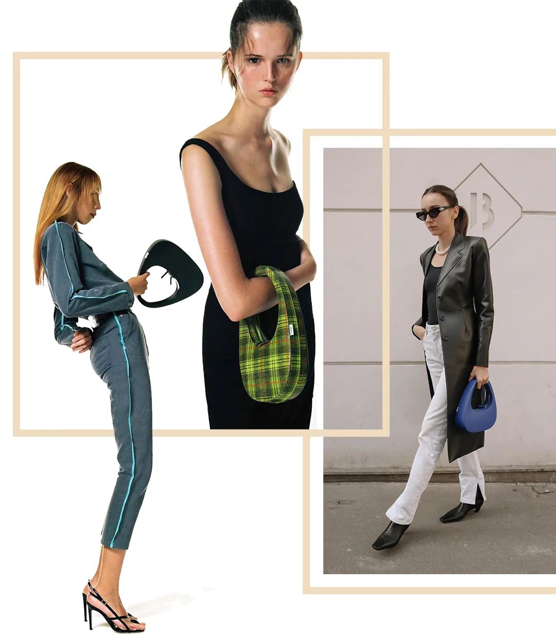 想买新包了？可以转给她这张最全清单