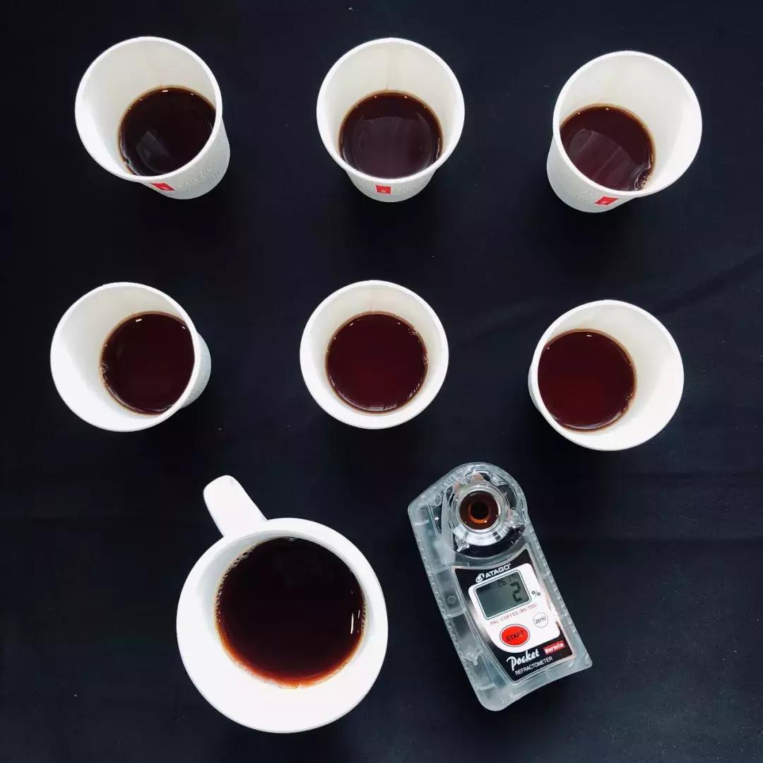 咖啡浓度测试怎么做,如何测试咖啡浓度