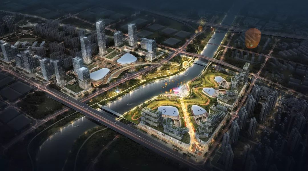 南京城市中心最新规划图,南京五大最新规划