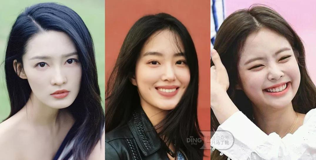 杨采钰的美貌特点,杨采钰复古年代感