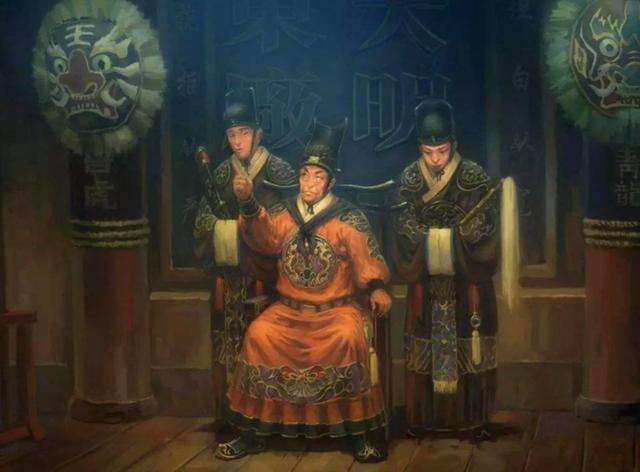 中国古代宦官演变史,宦官制度简介