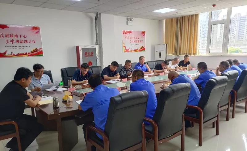 太原市尖草坪区城管局,2021太原尖草坪城管