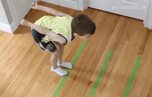 20个亲子室内运动Mark!提高孩子免疫力,才是应对病毒的关键