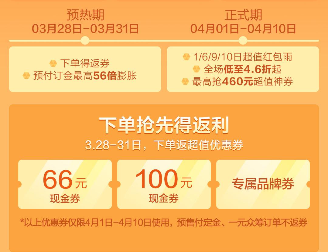 米粉节188大礼包,米粉节有什么值得买的