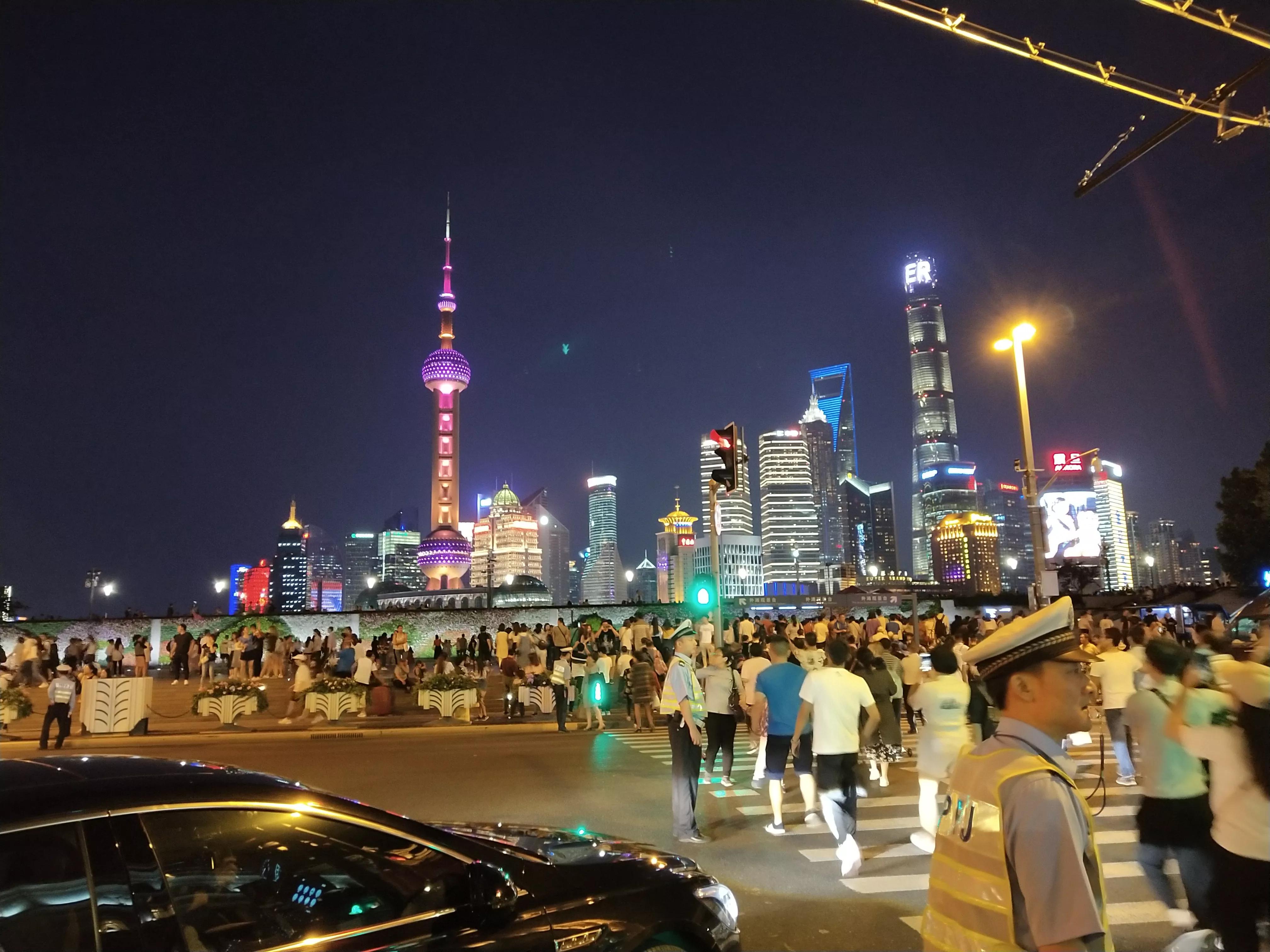 华东五市旅游景点,美景华东五市游