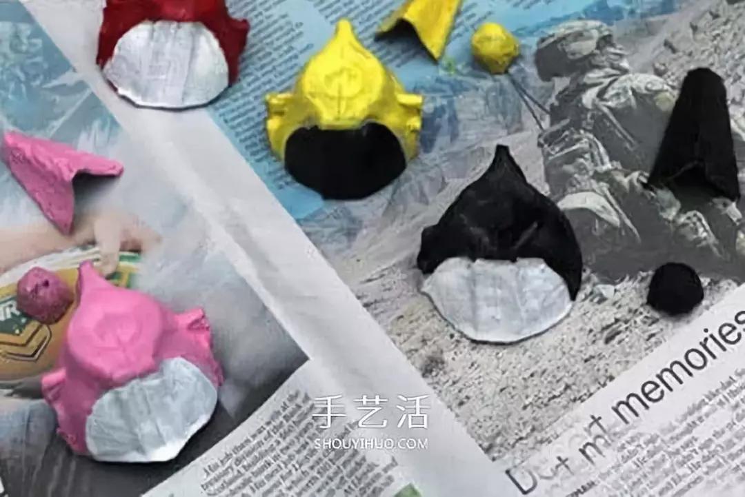 具有学习性的亲子手工简单,亲子手工一学就会教程来啦