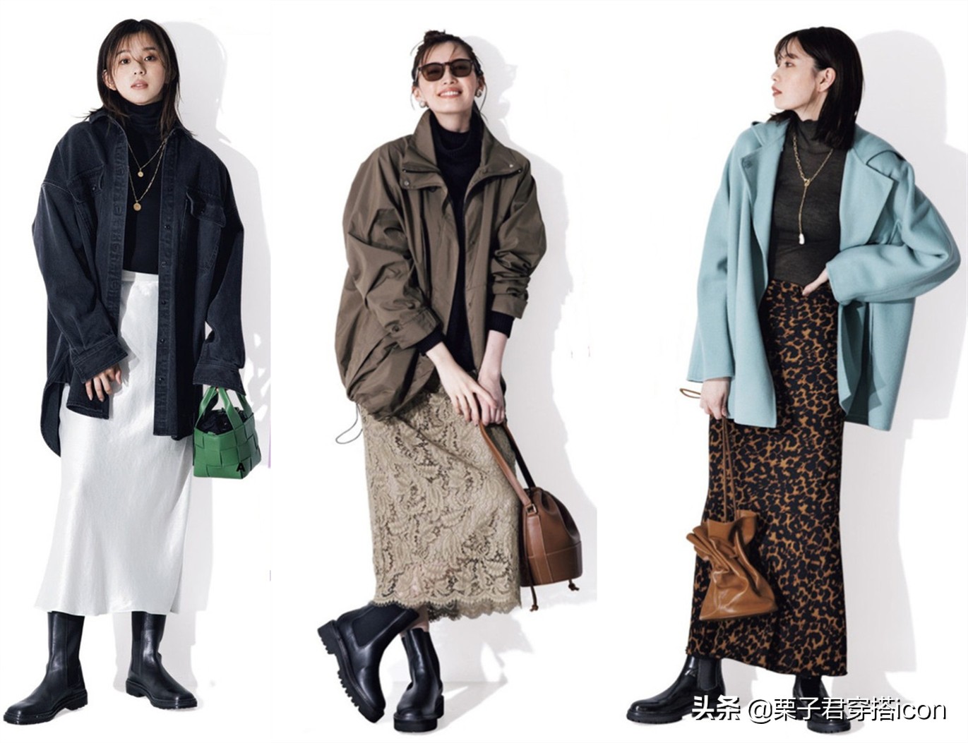 6双平价百搭靴子,今冬6款最时尚的流行靴子