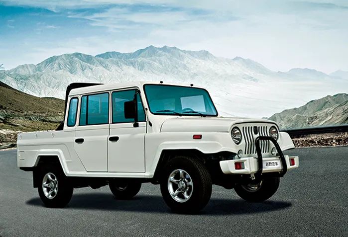 中国有多少皮卡品牌,2023年皮卡品牌排行榜