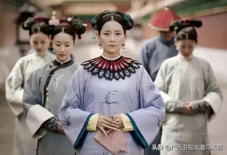 清宫皇妃为什么要戴指套,清宫为什么戴指甲套