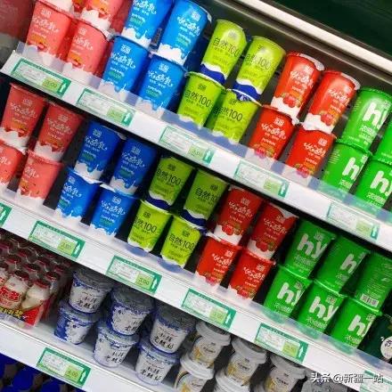 疆新域酸奶,新款新疆伊犁酸奶