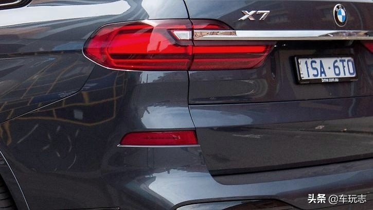 2022款宝马x7xdrive3.0t提车,2022款宝马x7xdrive40i领先豪华