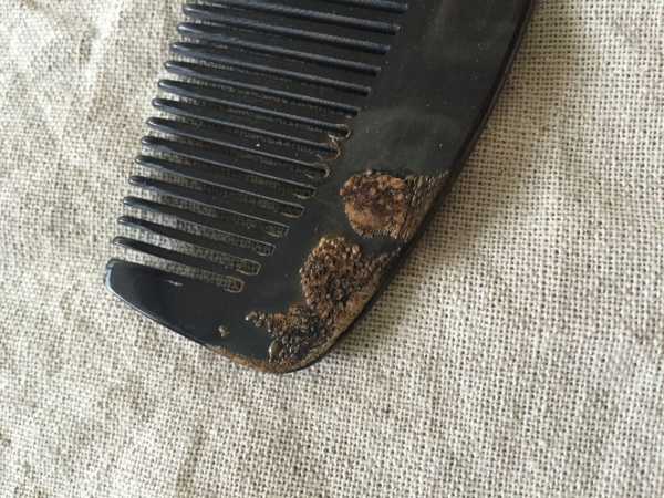 牛角梳真假如何辨别,如何辨别真假牛角梳一招搞定