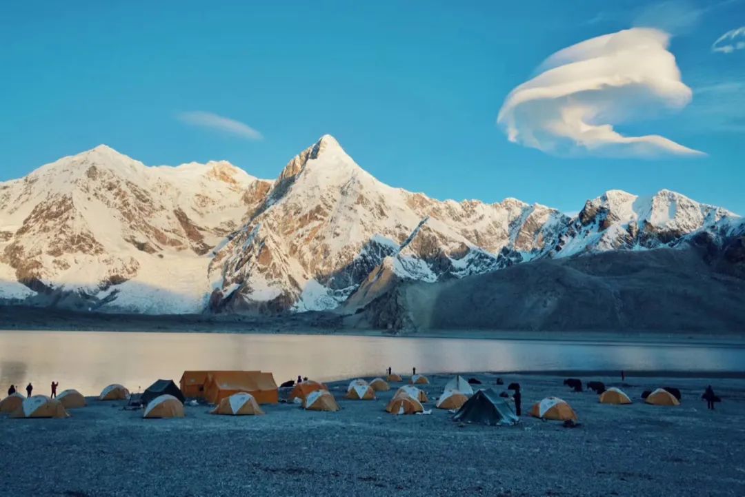 希夏邦马大环线徒步攻略,希夏邦马大环线最高海拔