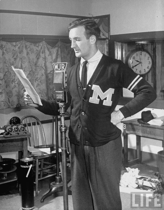 这件迈克尔杰克逊都爱穿的夹克，竟是男士春日的最佳选择？