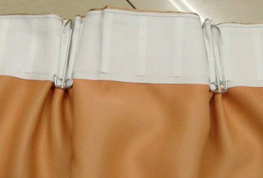 窗帘挂钩怎么使用,窗帘挂钩在厨房有什么妙用