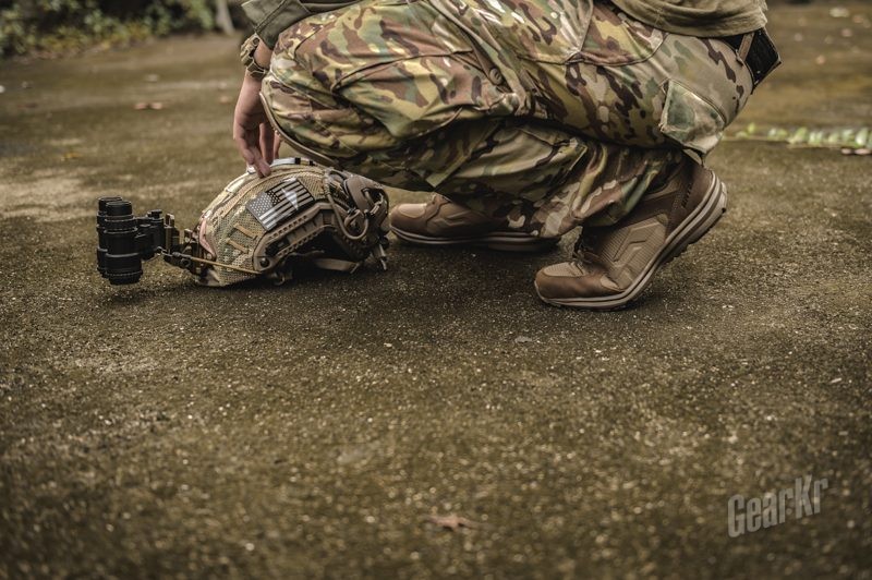bates引力战术鞋评测,bates特别反应战术鞋评测