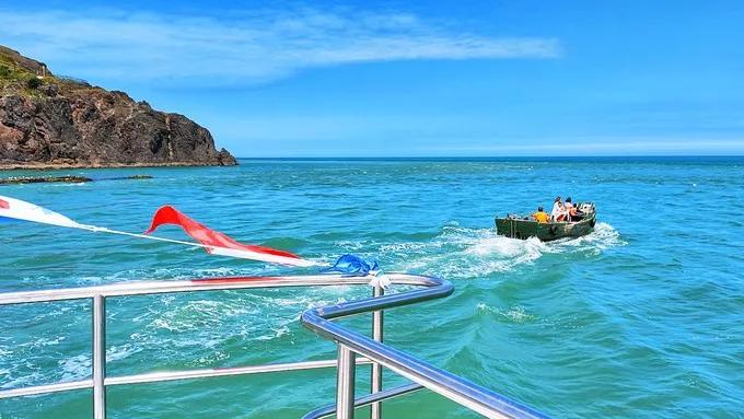 谁说去海边是夏天的专利?秋意正浓,三天两夜玩转烟威刚刚好!