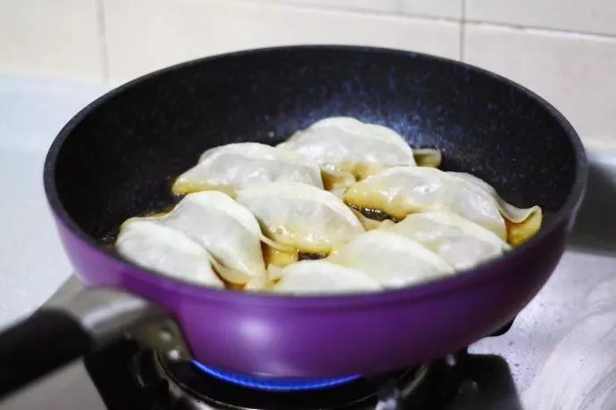 天津最火爆的锅贴,天津锅贴有什么馅