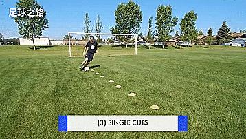 盘带训练方法,日本青训盘带训练方法