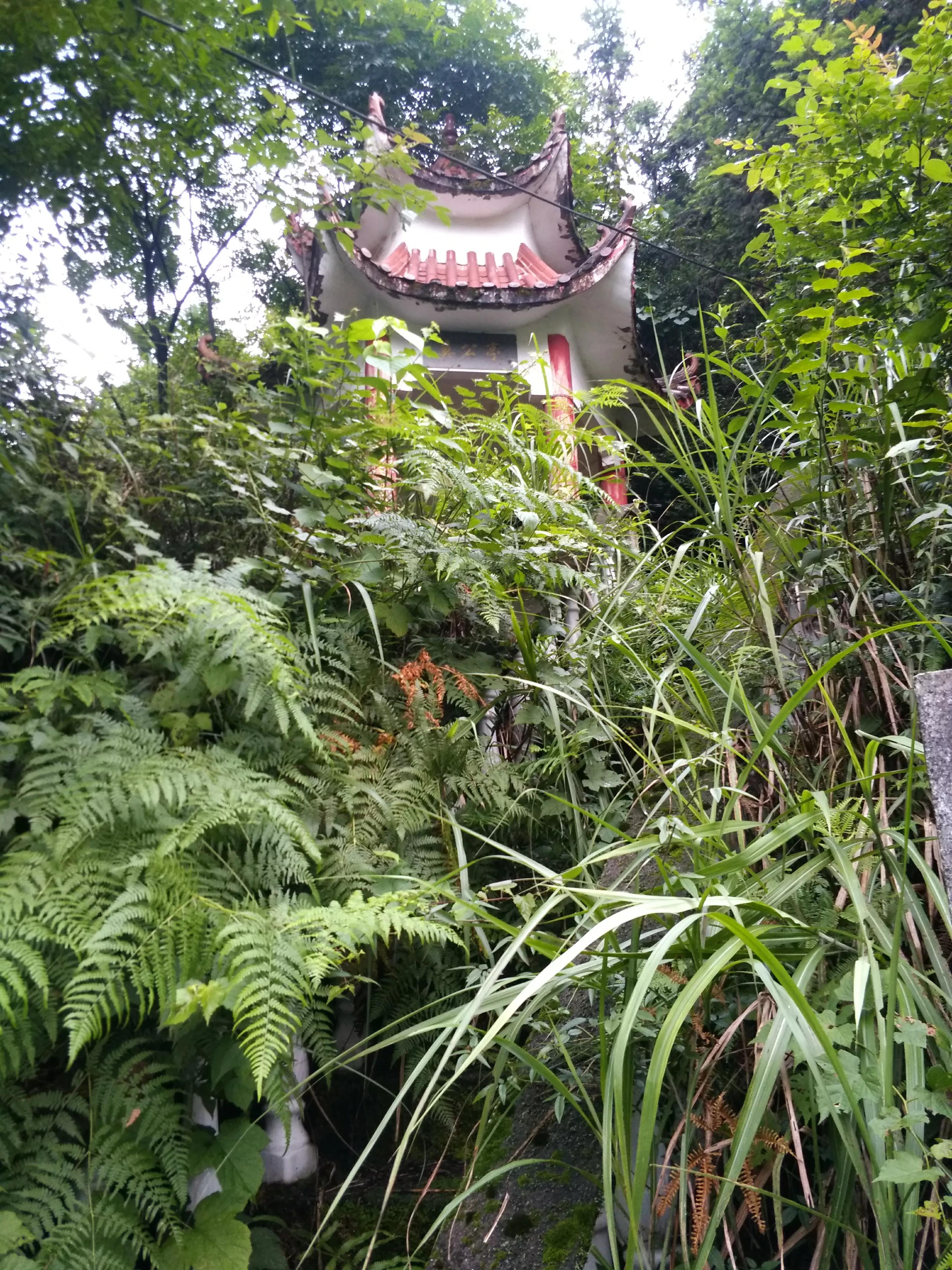 湖南常德花岩溪古村,湖南常德桃源县花岩溪