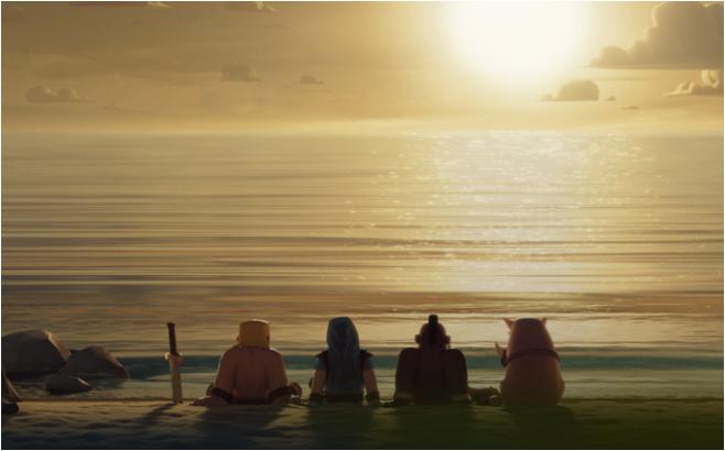 曲线救国!Coc玩家账号被盗数年后申诉回账号直接12本满防