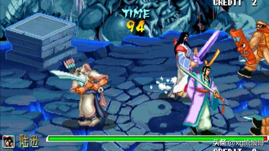 街机游戏三国战纪路线分析,三国战纪街机在多少页