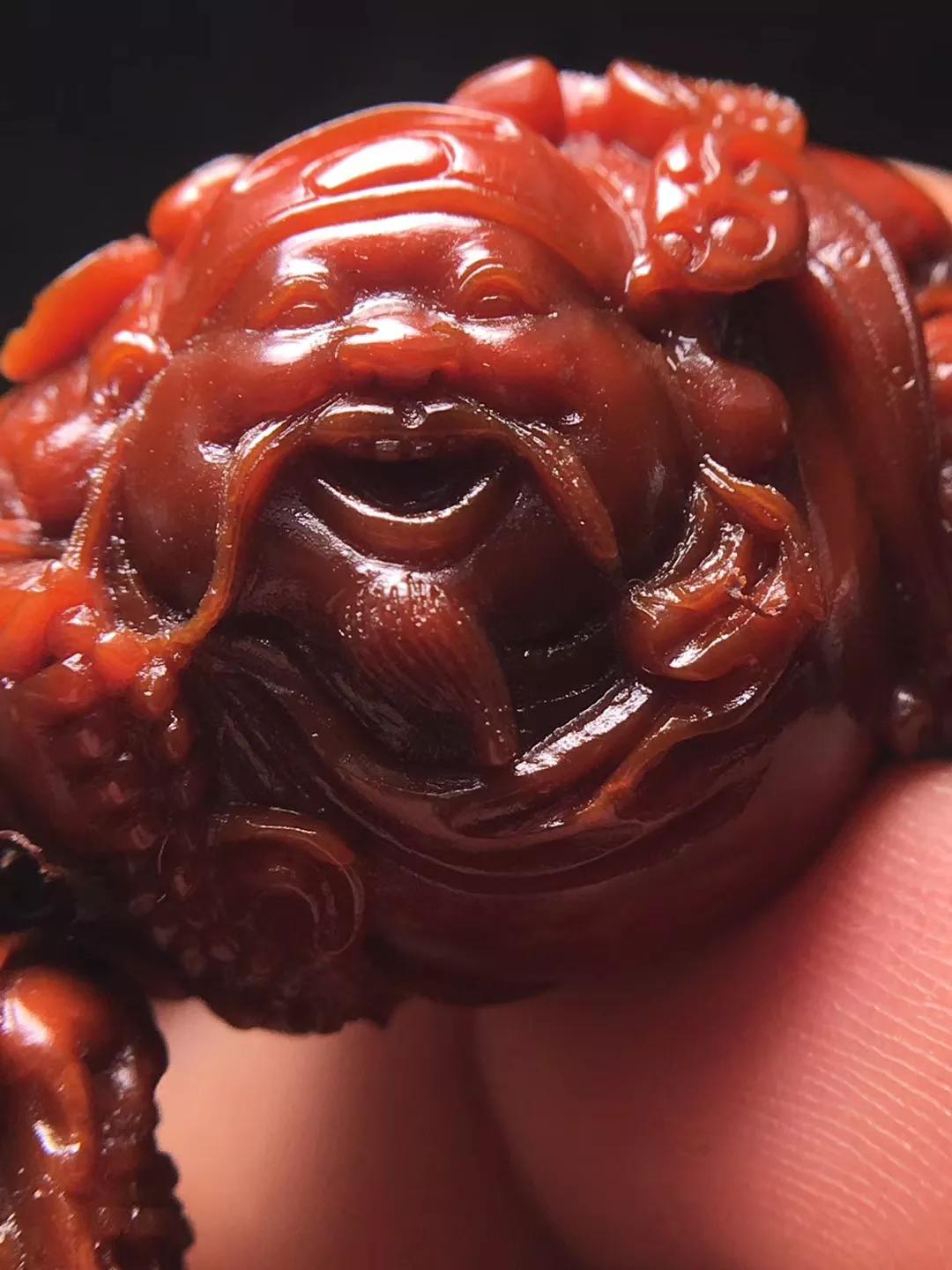 核雕高端的手串,核雕手串都哪里出的最好看