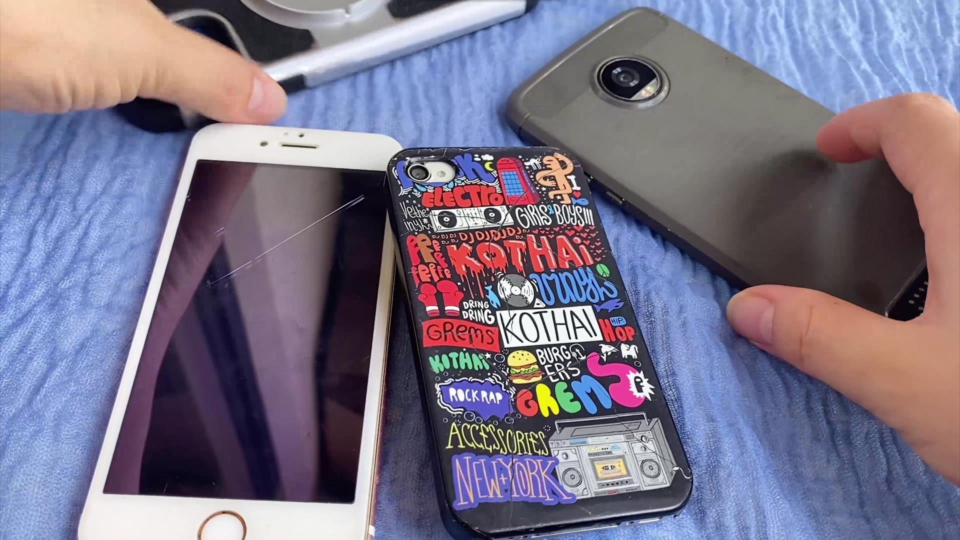 新手机有换手机壳的必要吗,手机要不要套壳贴膜