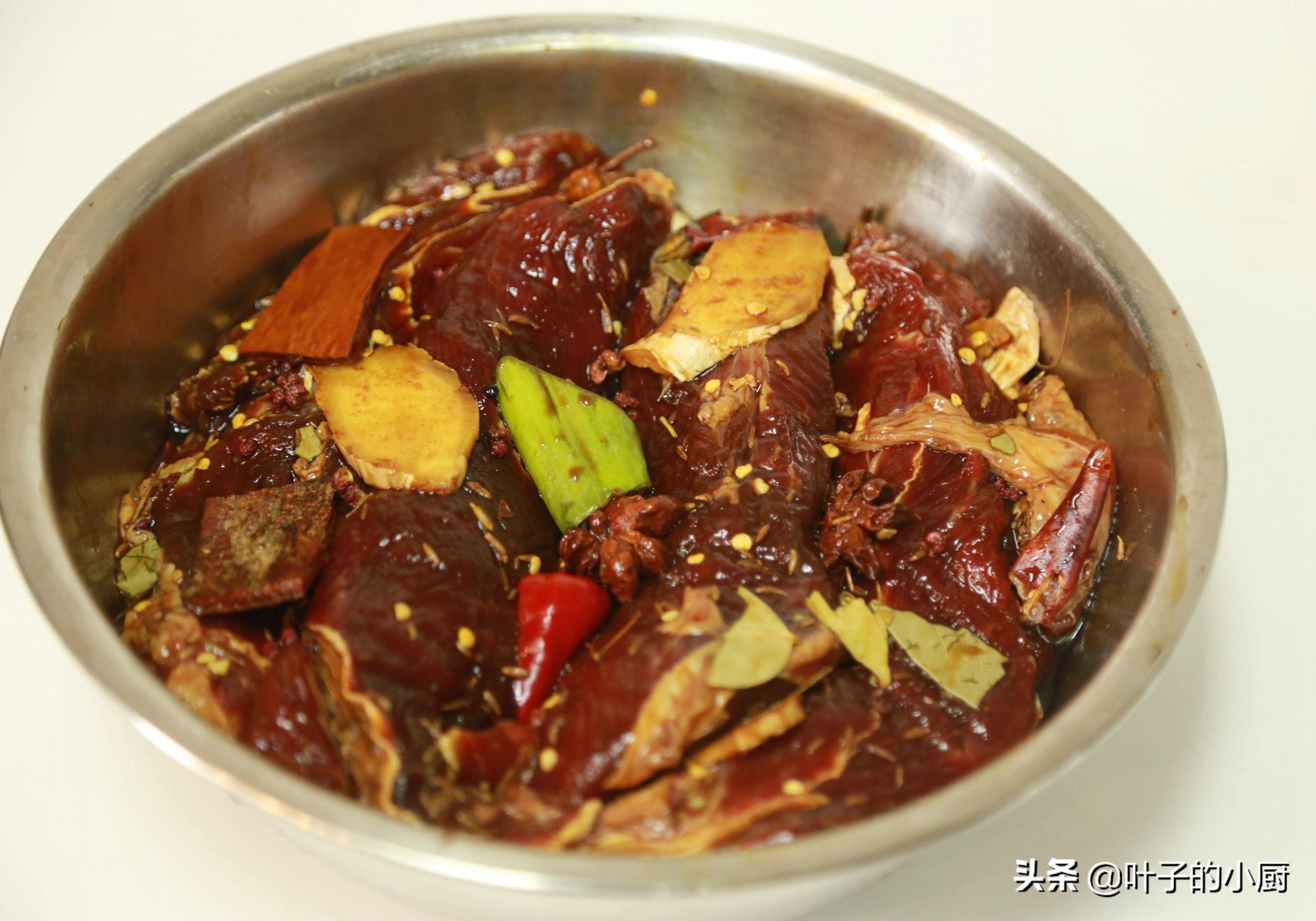 酱牛肉如何做得更好吃,酱牛肉怎么做好吃又烂视频