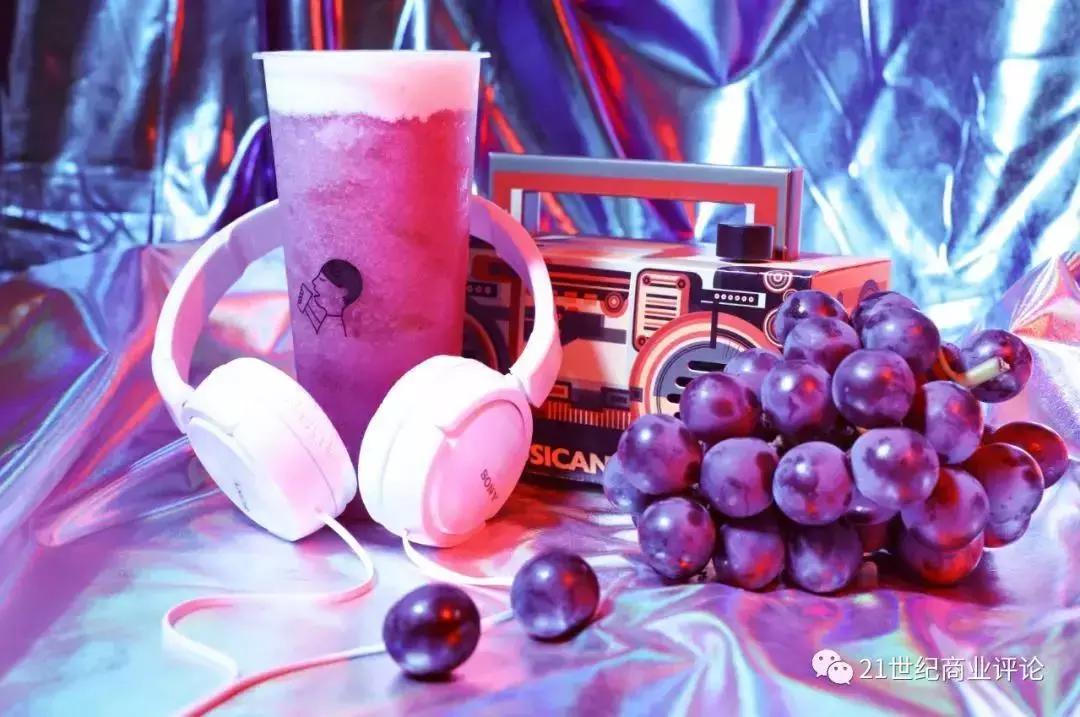 喜茶创始人聂云宸营销,专访喜茶创始人聂云宸