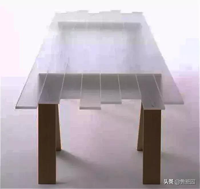 关于家具设计的新材料和新技术,新材料家具