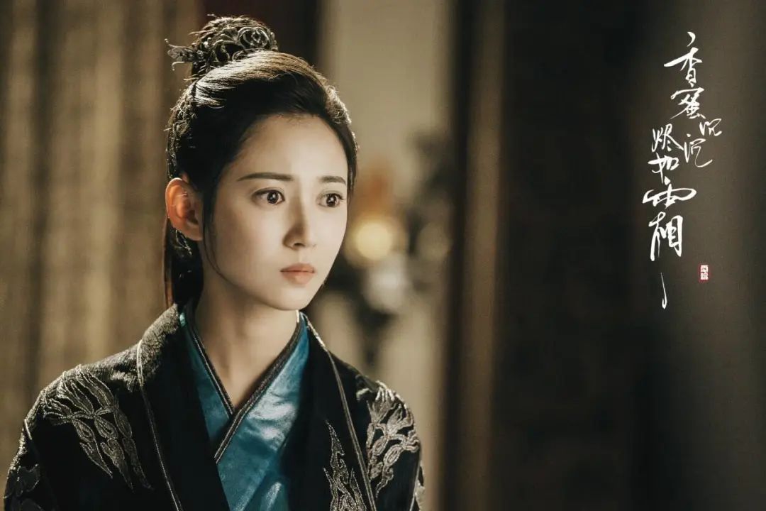 罗云熙月上重火有多好看,罗云熙白鹿长月烬明豆瓣评分