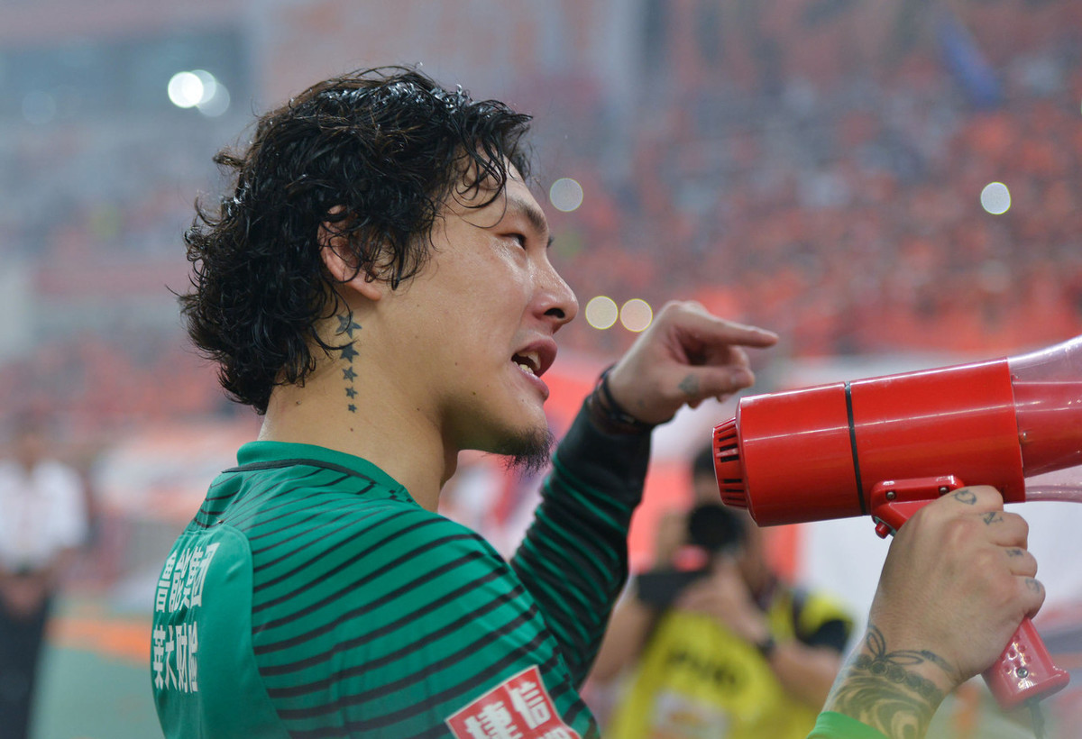 李霄鹏进攻上港,李霄鹏足协杯对上港视频