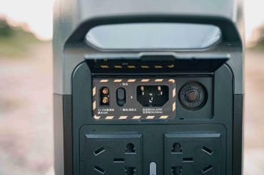 EcoFlow户外移动电源220v,ecoflow户外超大容量后备移动电源